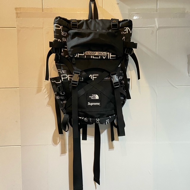楽天市場】Supreme 22ss The North Face TG Convertible Backpack 22L 