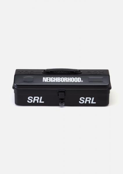 未使用】NEIGHBORHOOD SRL S-TOOL BOX ツールボックス-connectedremag.com