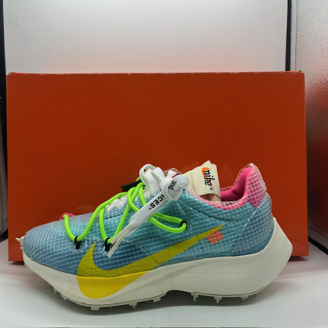 ウォーキング・ランニングウェア WS VAPOR STREET/OW 楽天市場】OFF-WHITE 19aw NIKE WS VAPOR STREET/OW オフホワイト