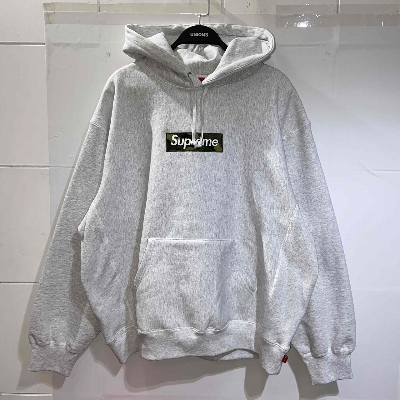 楽天市場】Supreme 23aw Box Logo Hooded Sweatshirt Size-M 