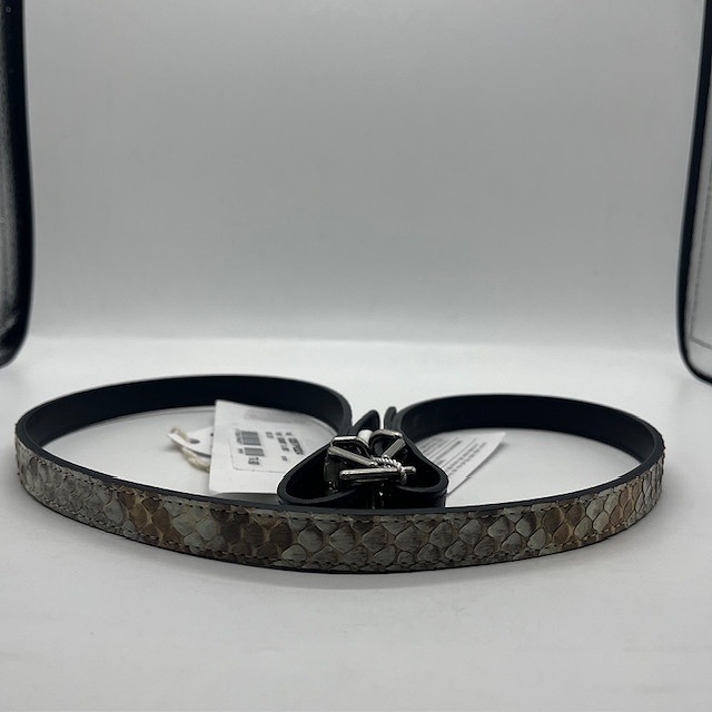 楽天市場】【中古】 マルタンマルジェラ ラバー切替リングベルト 21ss