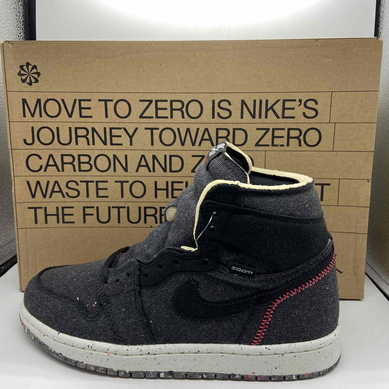 楽天市場】NIKE AIR JORDAN 1 HIGH ZOOM AIR CW2414-001ナイキ エア