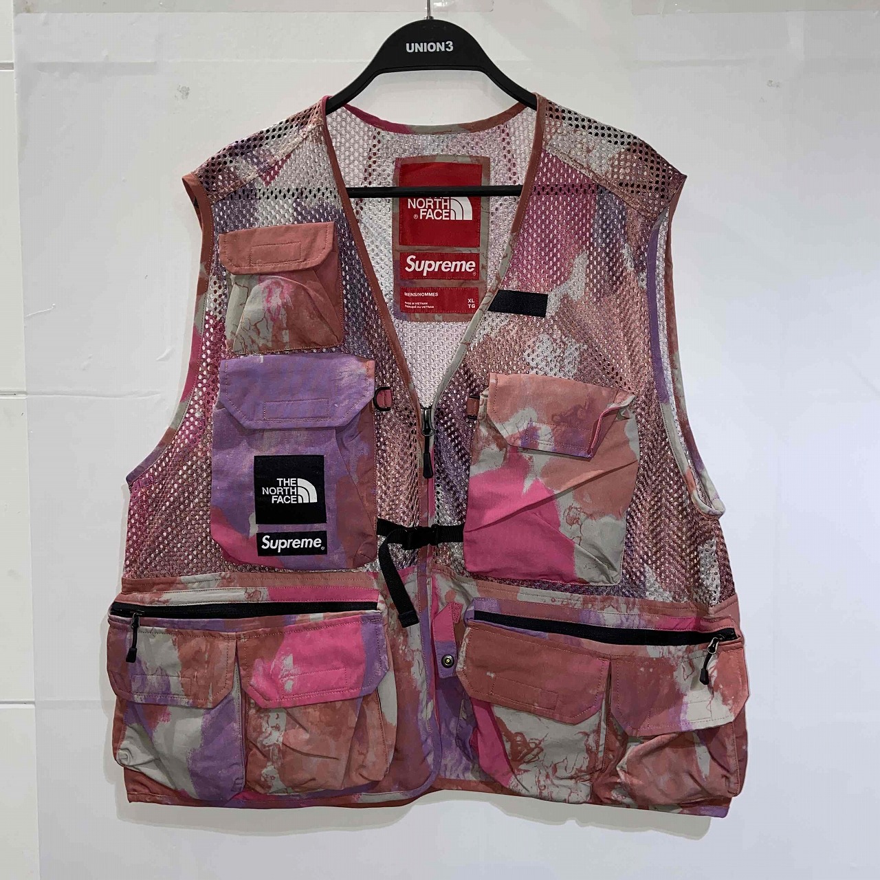 楽天市場】Supreme シュプリーム ベスト サイズ:L 21SS SOUTH2