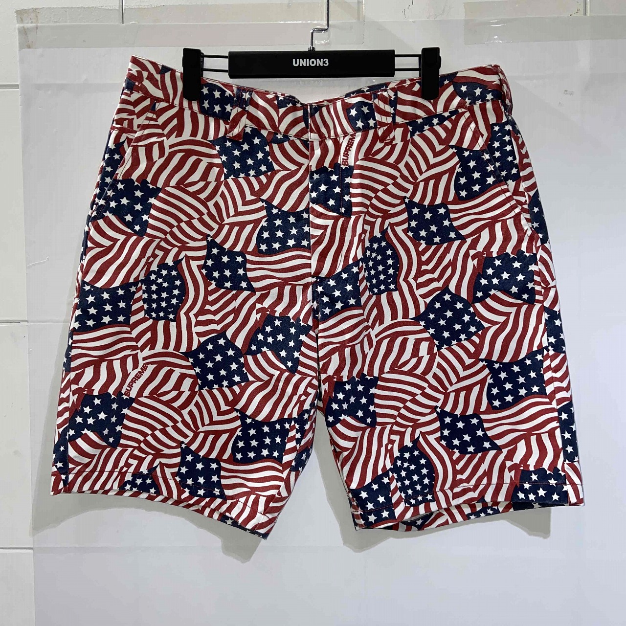 楽天市場】Supreme 2018SS Work Shorts Grey Plaid シュプリーム