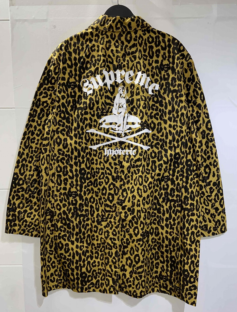 楽天市場】Supreme シュプリーム コート HYSTERIC GLAMOUR