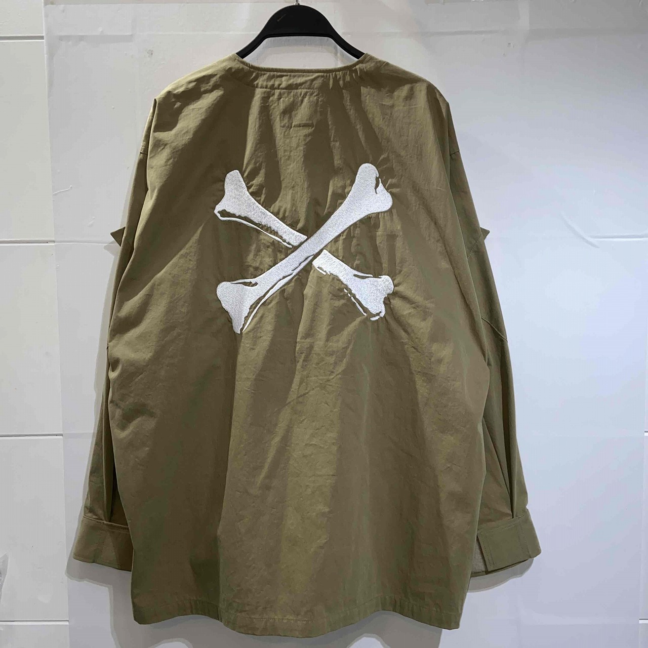 WTAPS(ダブルタップス) | 新作のSCOUT、QB、SDDT2002 / スタッフ