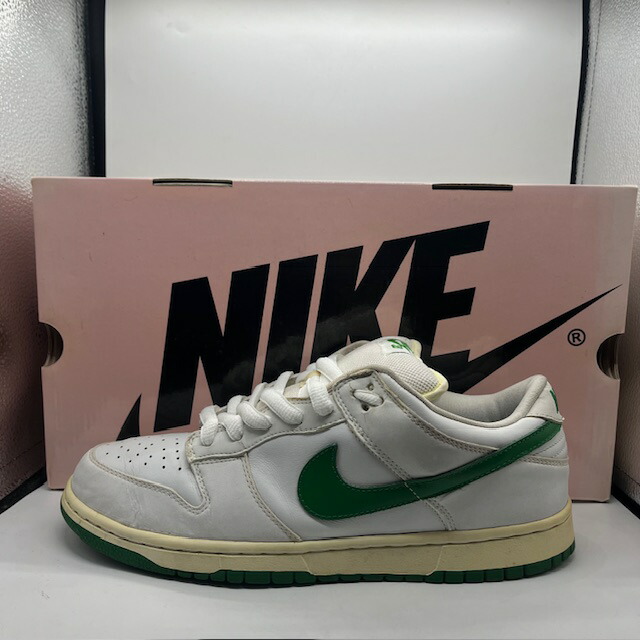 【新品・未使用】NIKE DUNK LOW PRO ベガスゴールド DUNK LOW PRO - スニーカーショップSKIT