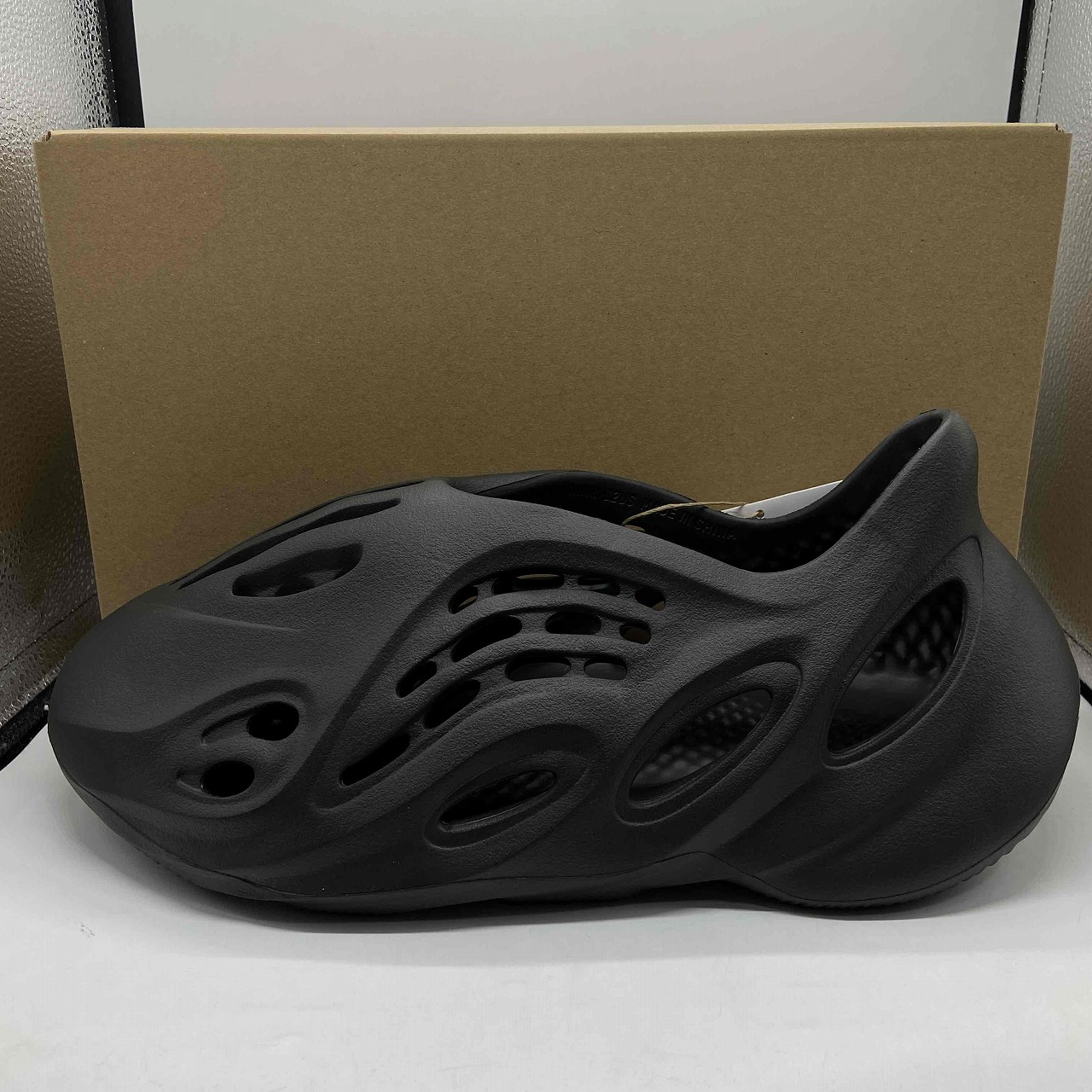 楽天市場】ADIDAS YEEZY FOAM RUNNER MX GRANITE 27.5cm 2024