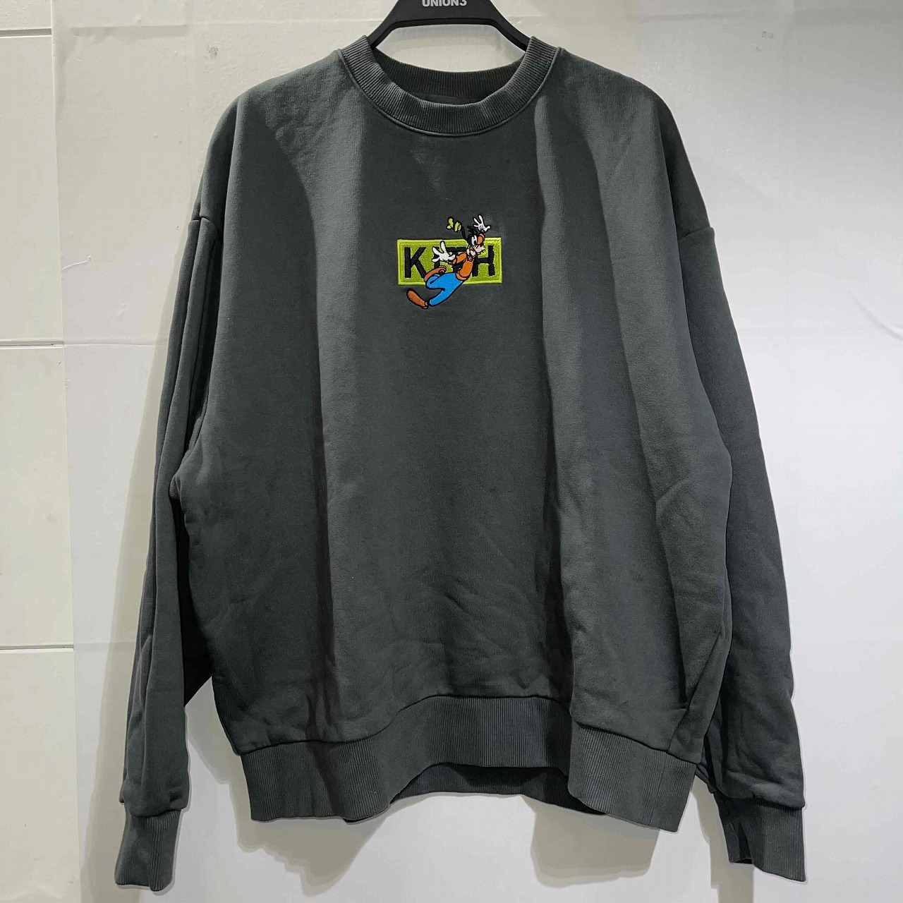 KITH xDisney■キス ニューヨーク コラボ グーフィーフーディー 楽天市場】KITH NYC キス ニューヨークシティー パーカー サイズ