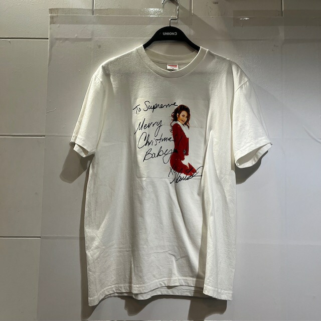 シュプリーム マライアキャリーTシャツ！ Supreme シュプリーム Tシャツ サイズ:L 20AW Mariah Carey Tee