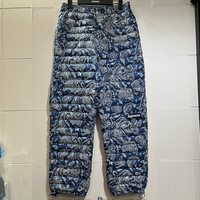楽天市場】Supreme シュプリーム パンツ サイズ:M 22AW