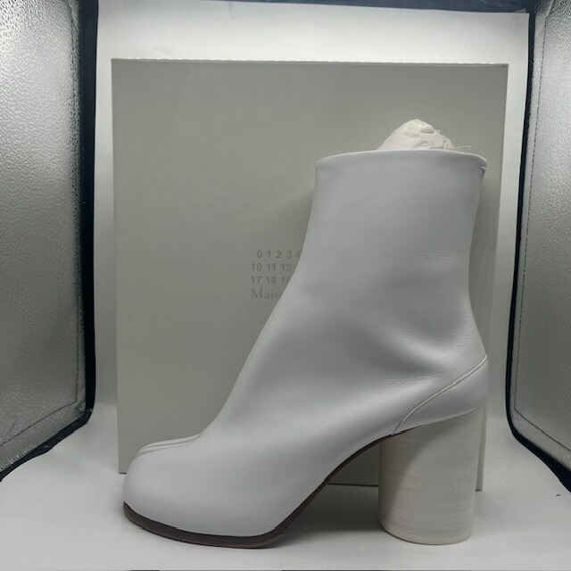 楽天市場】Maison Margiela22 メゾン マルジェラ 18SS TABI BOOTS 足袋