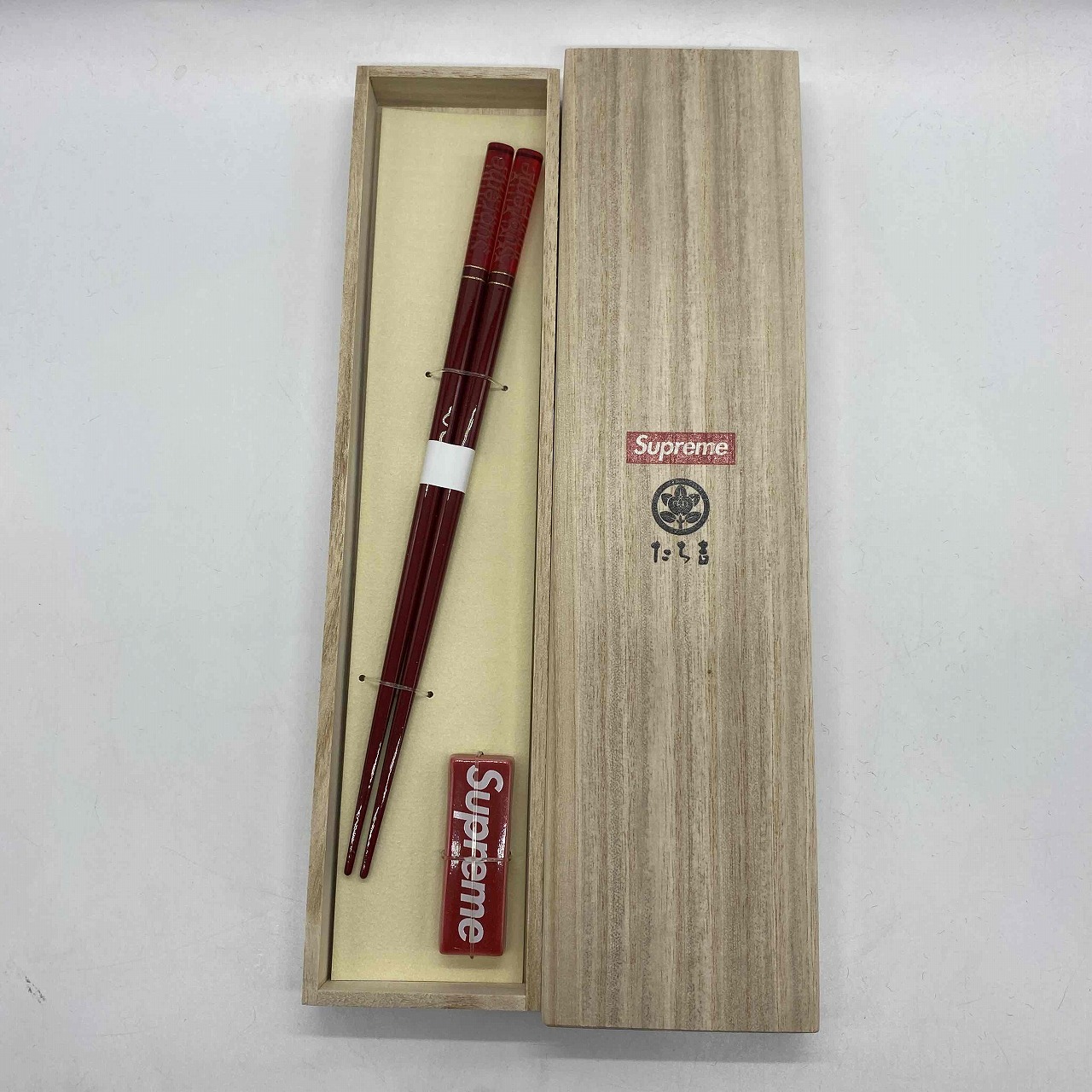 楽天市場】Supreme 23aw Chopstick Set シュプリーム チョップ 