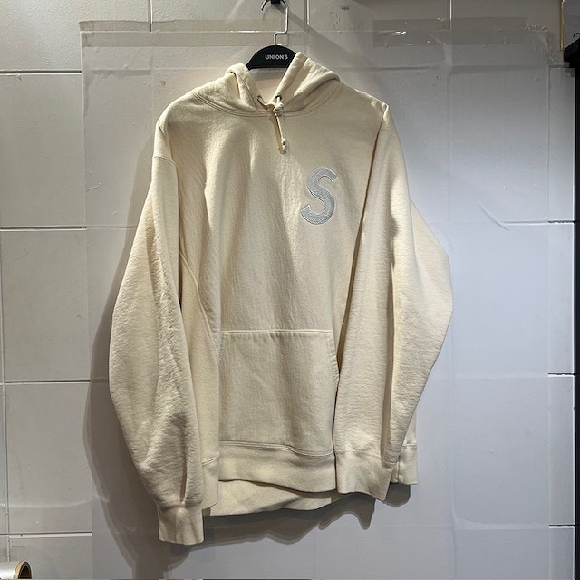 楽天市場】SUPREME 19aw S LOGO HOODED SWEATSHIRT SIZE-Sシュプリーム