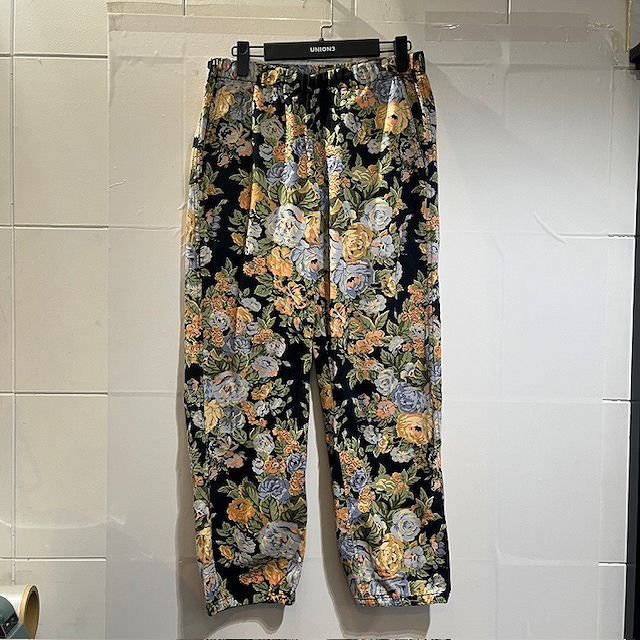 楽天市場】Supreme 2014SS Flowers Pant シュプリーム