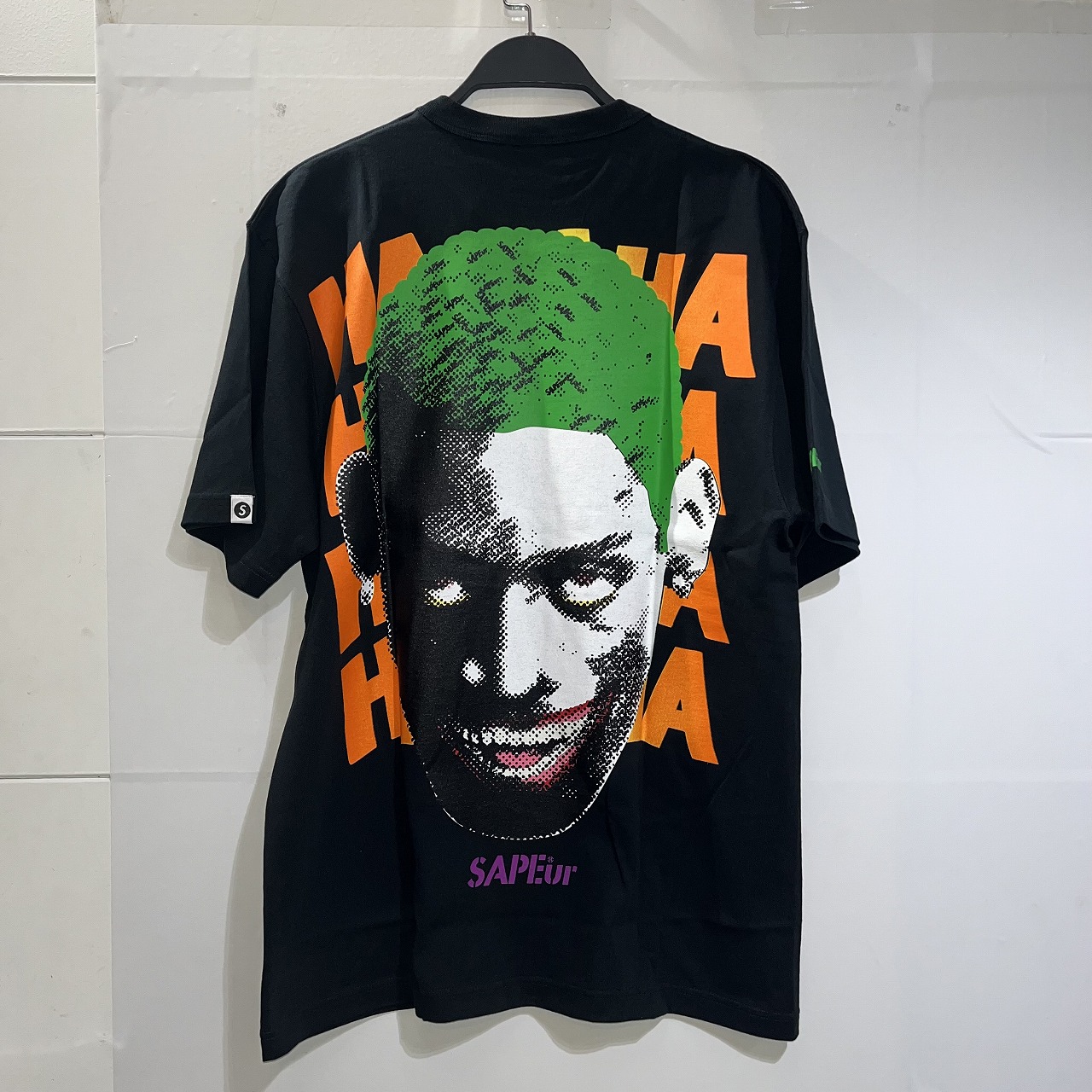 楽天市場】人気 L【SAPEur 5th anniv. REDPaisleyHead S/S