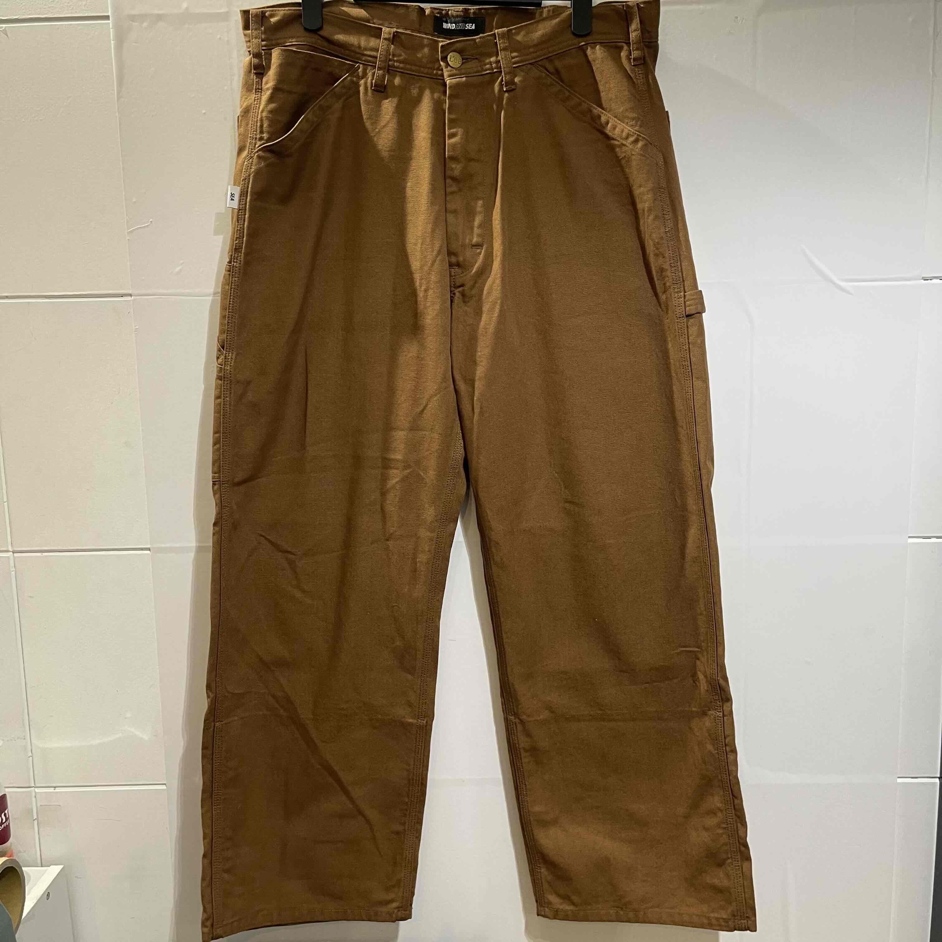 楽天市場】WIND AND SEA ウィンダンシー パンツ BEDWIN