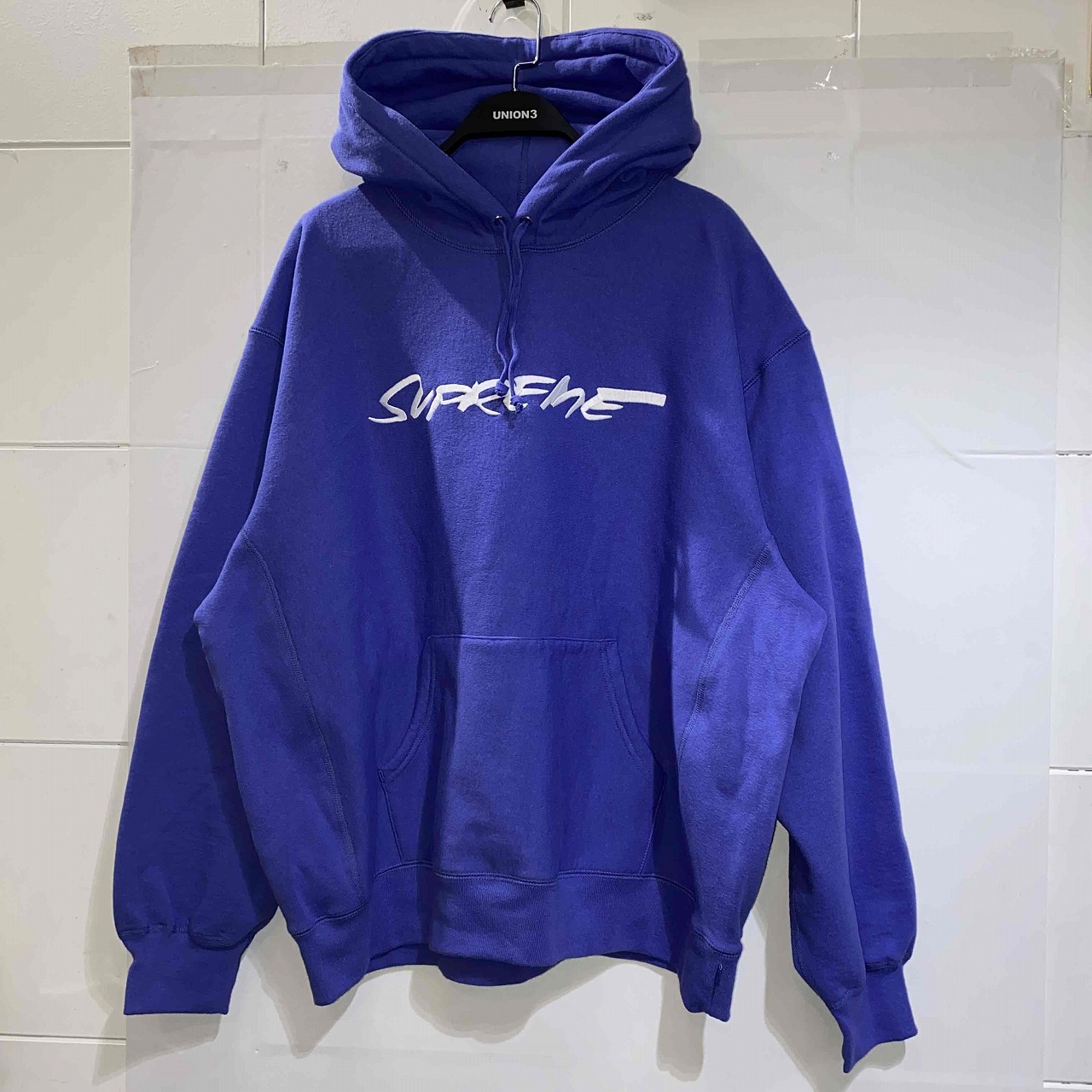 Supreme FUTURA パーカー　フューチュラ　logo ジャケット　m Supreme | Futura Hooded Sweatshirt - UG.SHAFT