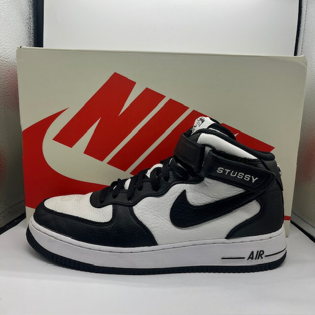 Nike x Stussy Vandal High Fossil ナイキ ステューシー コラボ 2023年6月10日発売Stussy x Nike Vandal High | Shot Clock