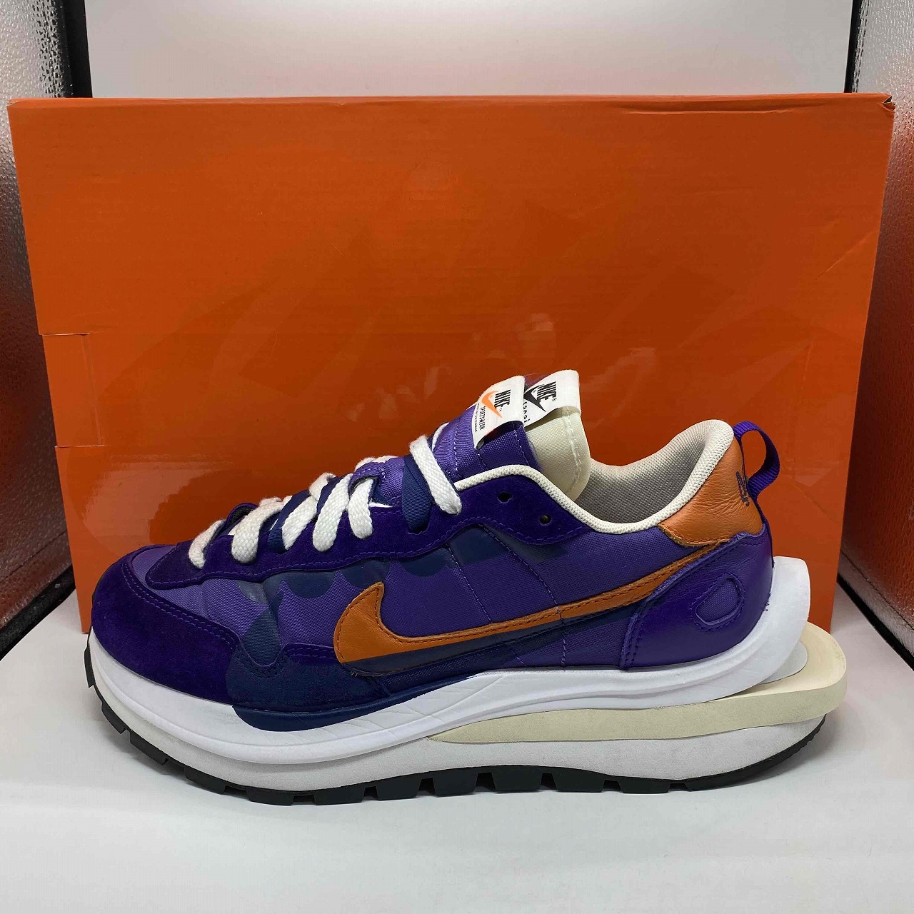 楽天市場】NIKE SACAI VAPORWAFFLE SESAME 29.5cm DD1875-200 ナイキ