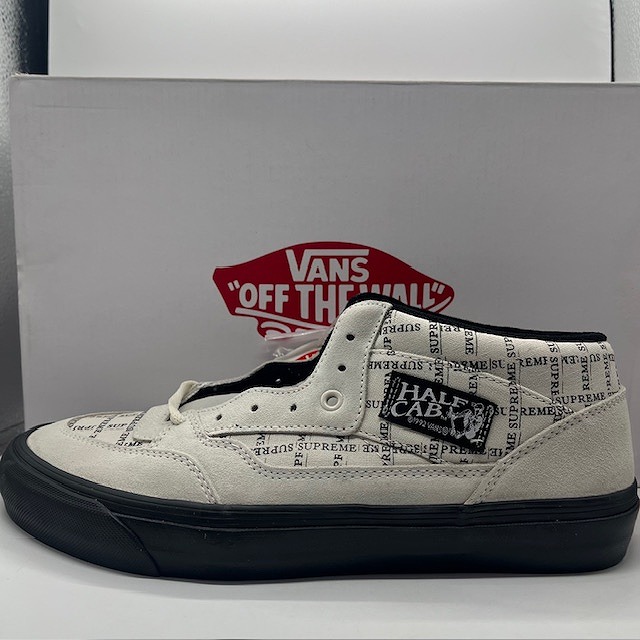 楽天市場】VANS バンズ スニーカー HALF CAB 33 DX VN0A5KX60ZA ハーフ