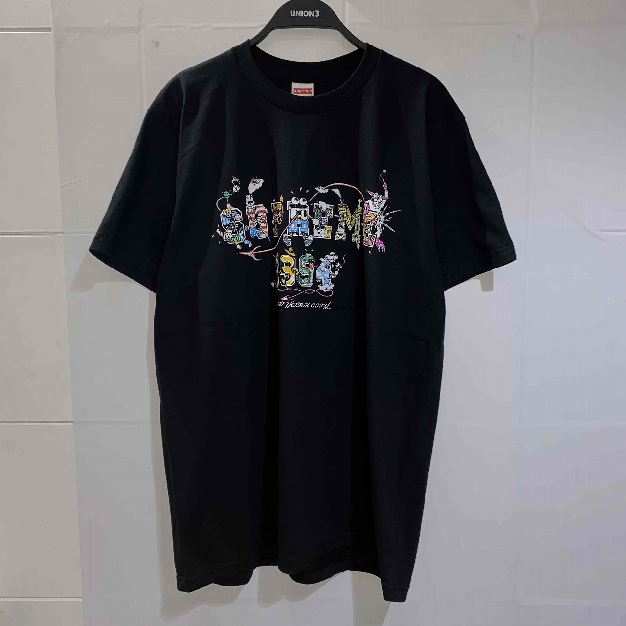 Supreme 24ss Varsity Tee Size-L \