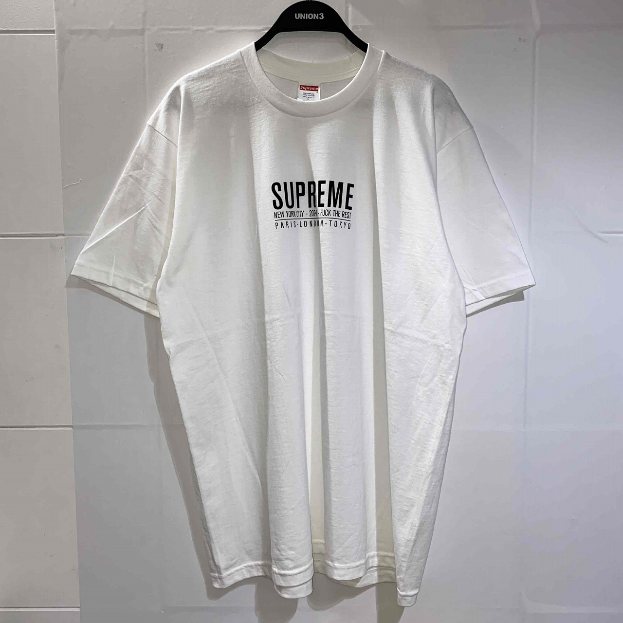 楽天市場】Supreme 24ss Varsity Tee Size-S 