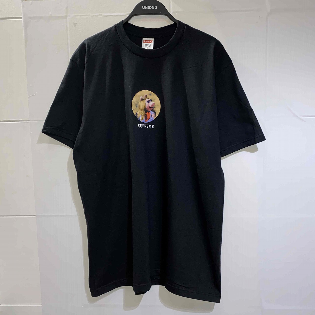 Tシャツ(半袖/袖なし) Supreme - M Supreme Team Ringer Tee black Supreme Team Ringer Tee Men's Size Medium | eBay