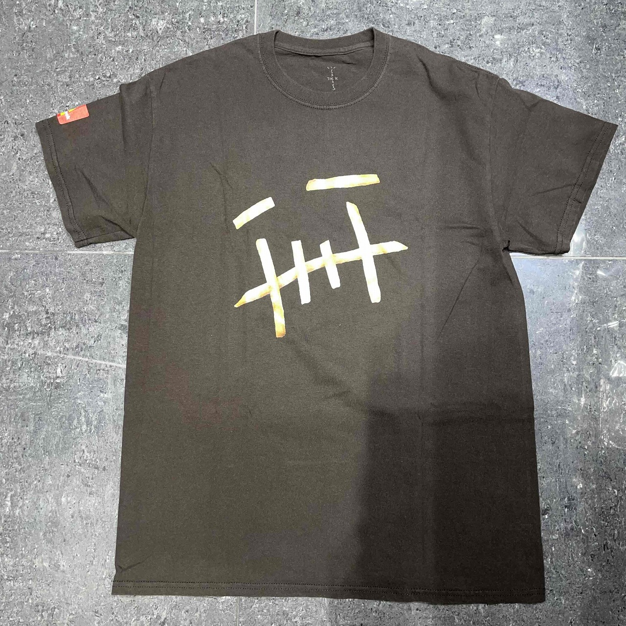 cactus jack × マクドナルド　トレー Amazon.co.jp: cactus jack マクドナルド トレー : おもちゃ