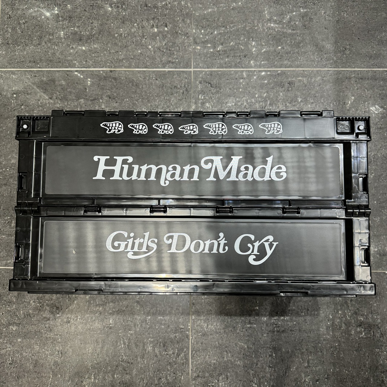 楽天市場】HUMAN MADE ヒューマンメイド 20AW ×Girls Dont Cry
