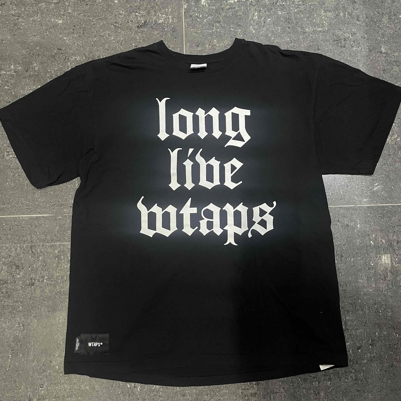 楽天市場】WTAPS ダブルタップス Tシャツ サイズ:S 21SS LONG