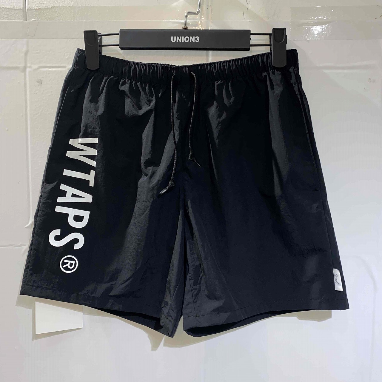 ブラック WTAPS ショーツ 02 WTAPS® ブラック Tシャツ サイズ X-02 - メルカリ