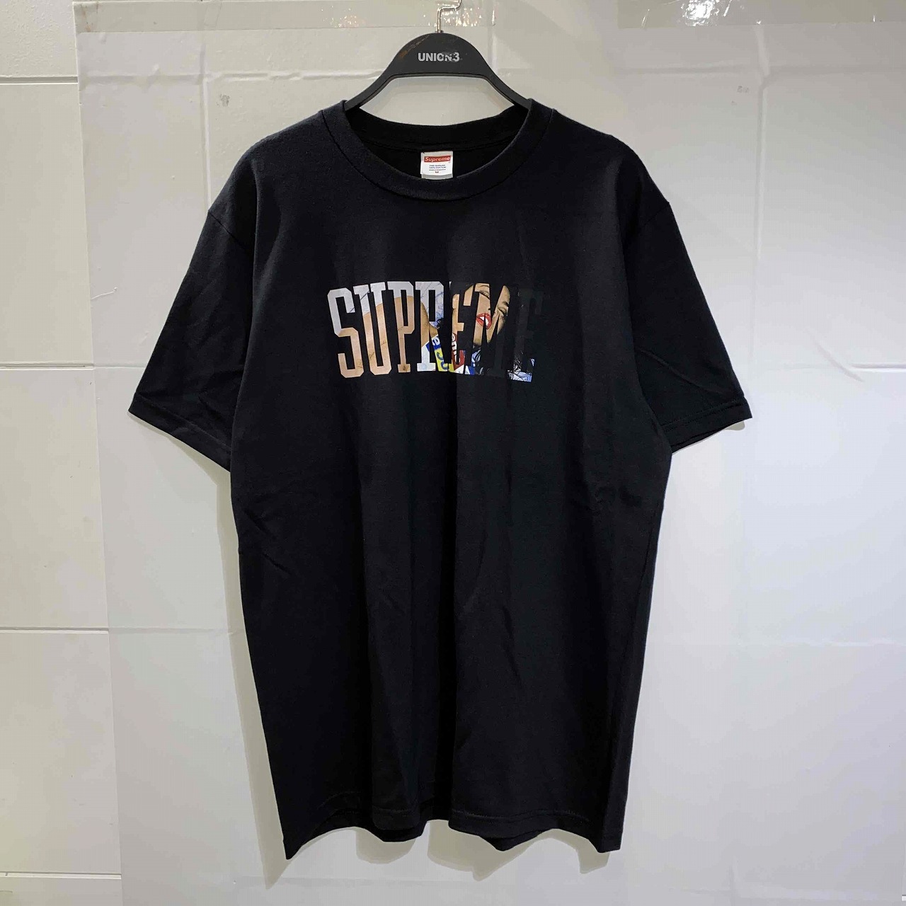 Supreme 24AW Tera Patrick Tee Mグレー値下⭕️ Supreme 24AW Tera Patrick Tee Mグレー値下⭕️ - メルカリ