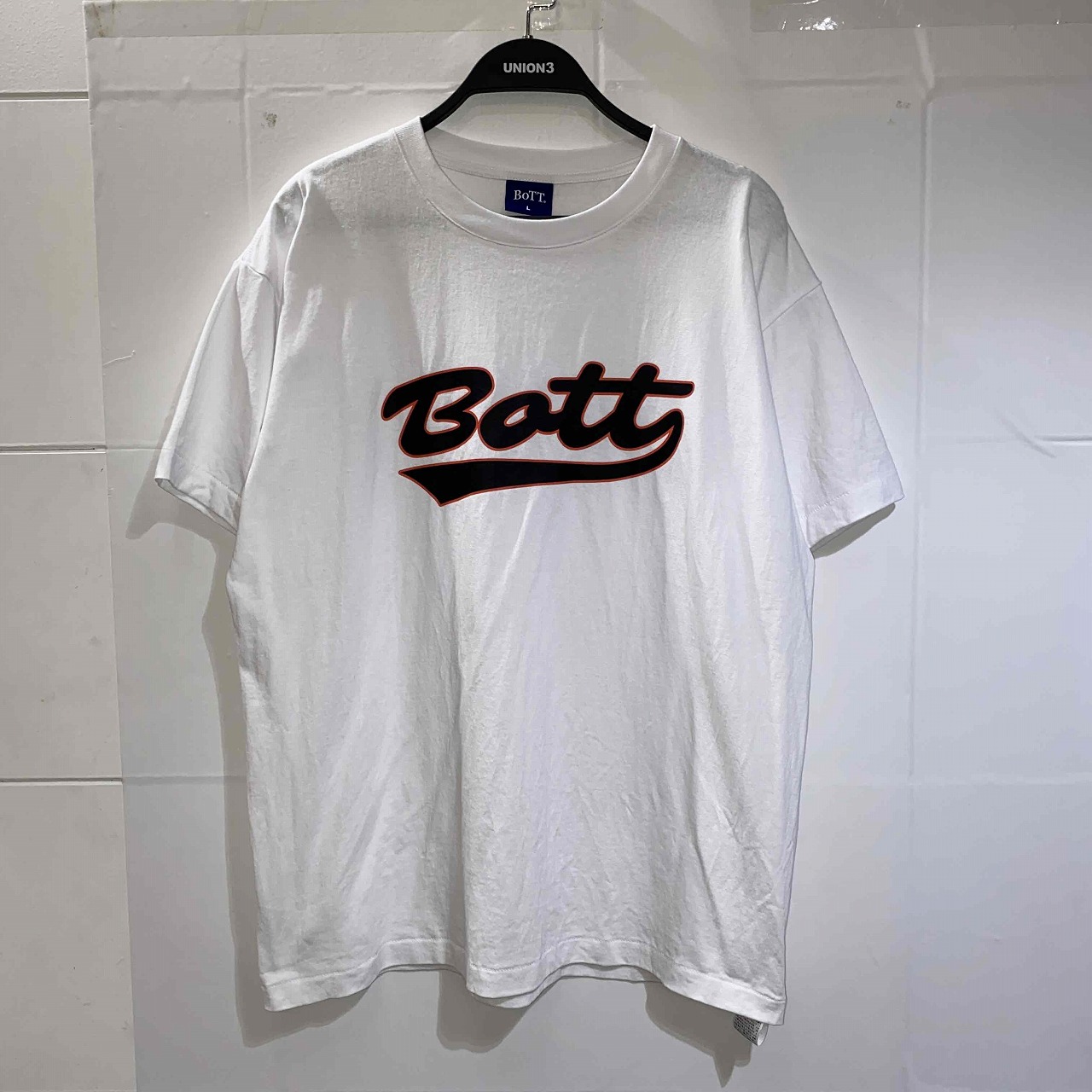 24ss BOTT ニットシャツ 3024j290001-1.jpg
