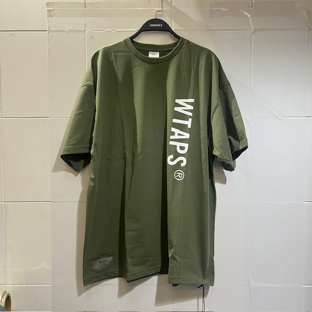 トップス 24ss WTAPS CACTO / SS / COTTON TEE 楽天市場】WTAPS 24ss SPOT CACTO/SS COTTON TEE XLサイズ