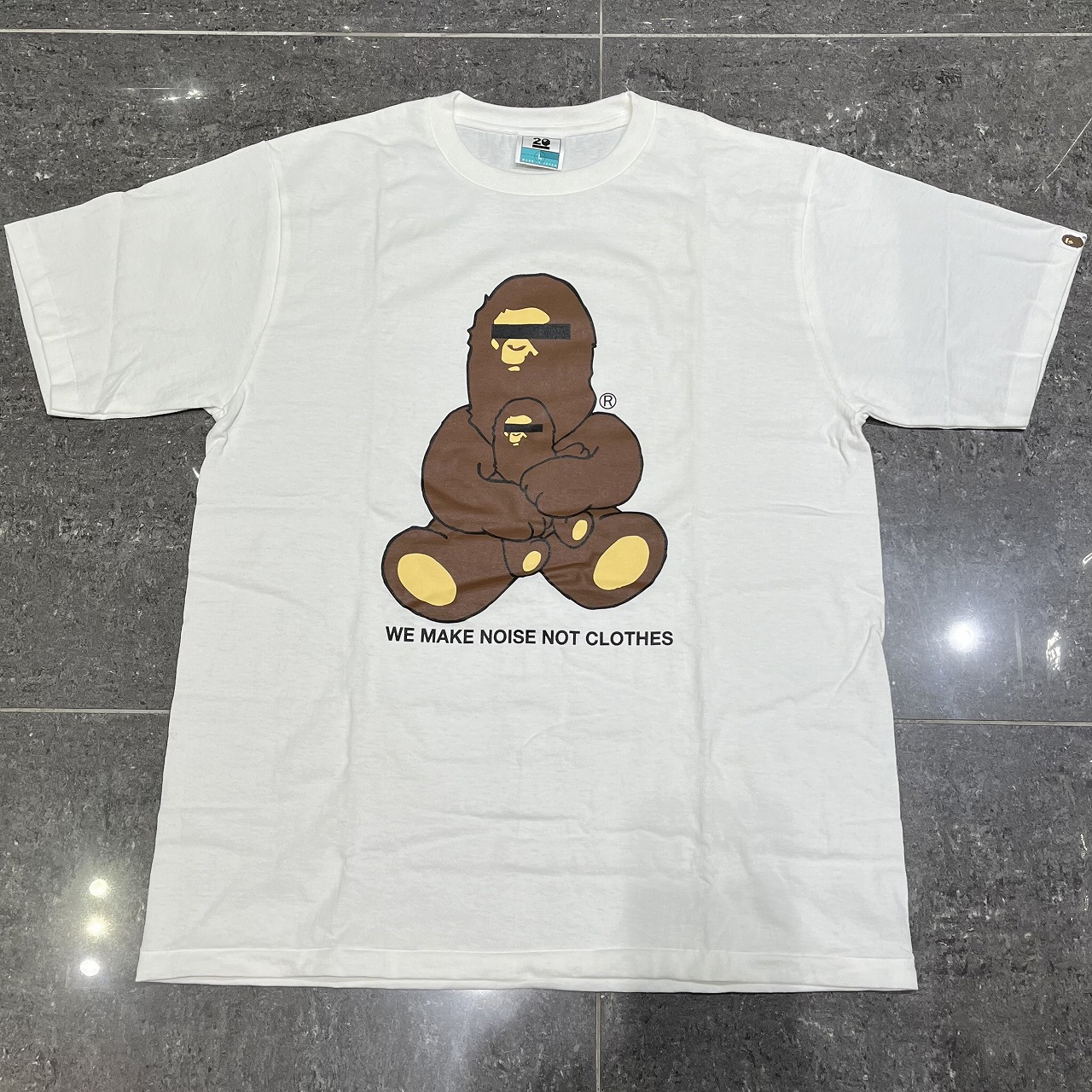 楽天市場】アベイシングエイプ ベイプ Tシャツ A BATHING APE
