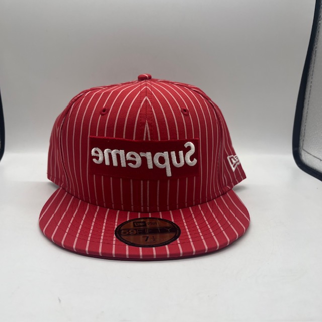 楽天市場】Supreme シュプリーム キャップ COMME des GARCONS