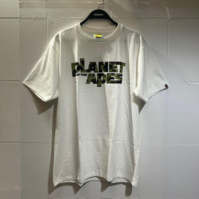 楽天市場】A BATHING APE PEANUTS SNOOPY TEE+TOTE Mサイズ ア
