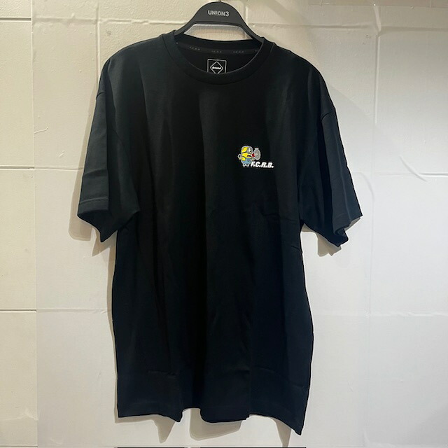 F.C.REAL BRISTOL 24ss MINIONS TEAM 4-3-3 TEE XLサイズ エフシーレアルブリストル ミニオンズ半袖Tシャツ 南堀江店【中古】
