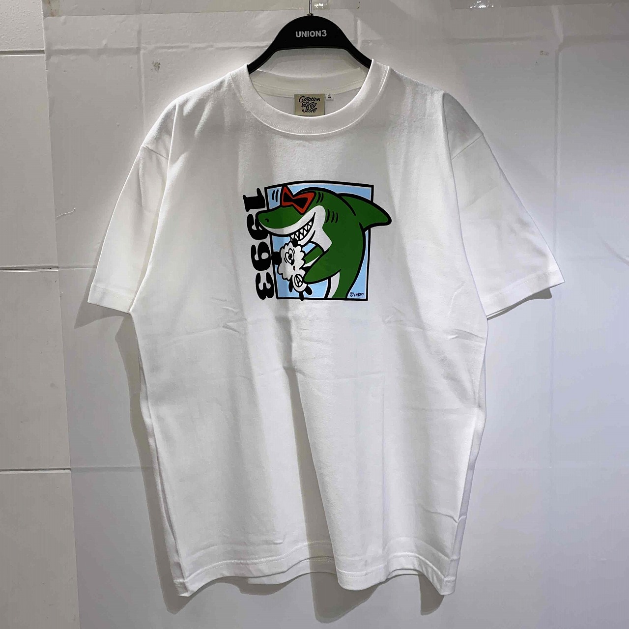 楽天市場】【中古】CREATIVE DRUG STORE×VERDY HOODIE サイズL