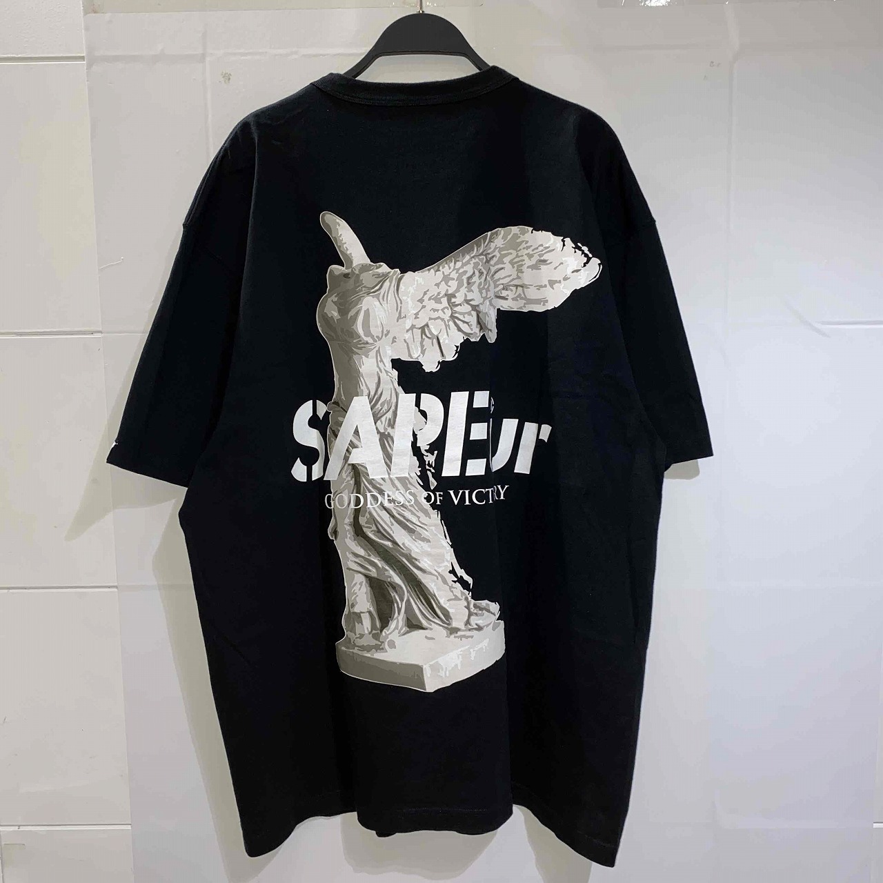 楽天市場】SAPEur ANIMAL LOGO S/S TEE SIZE-XXL サプール アニマルロゴ 半袖Tシャツ 南堀江店【中古】 :  union3 楽天市場店