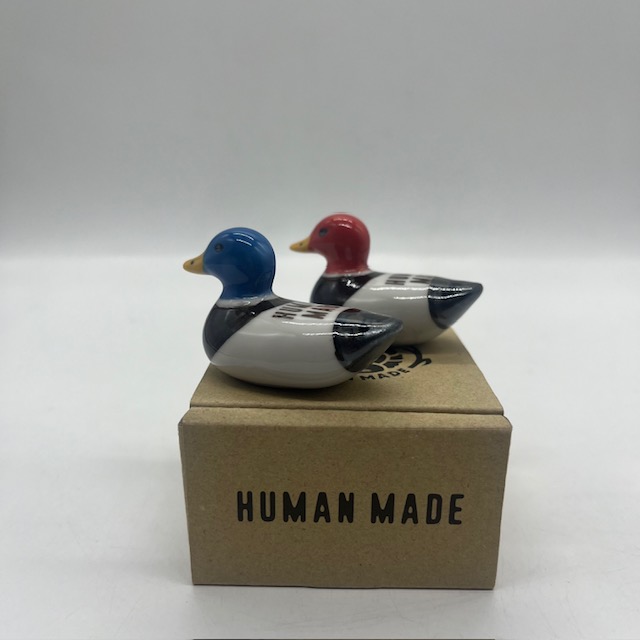 楽天市場】HUMAN MADE 24ss LUCKY CAT HARIKO FIGURE ヒューマン