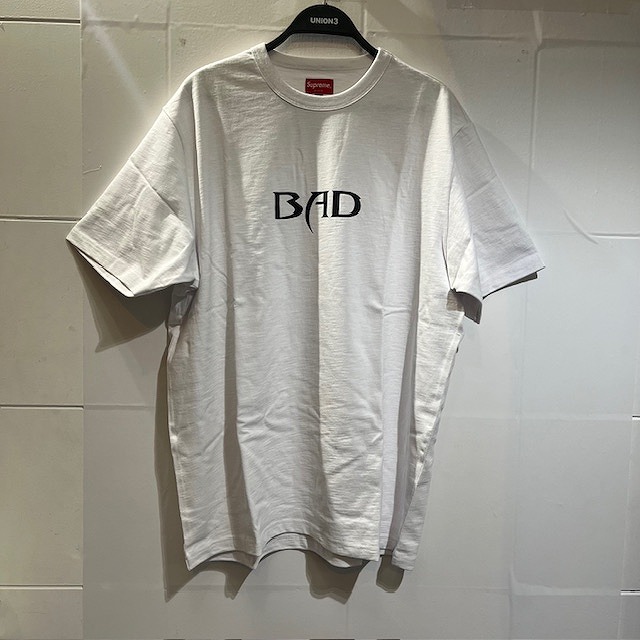 Supreme 22ss BAD S/S Top Size-XL シュプリーム バッド 半袖Tシャツ 南堀江店【中古】