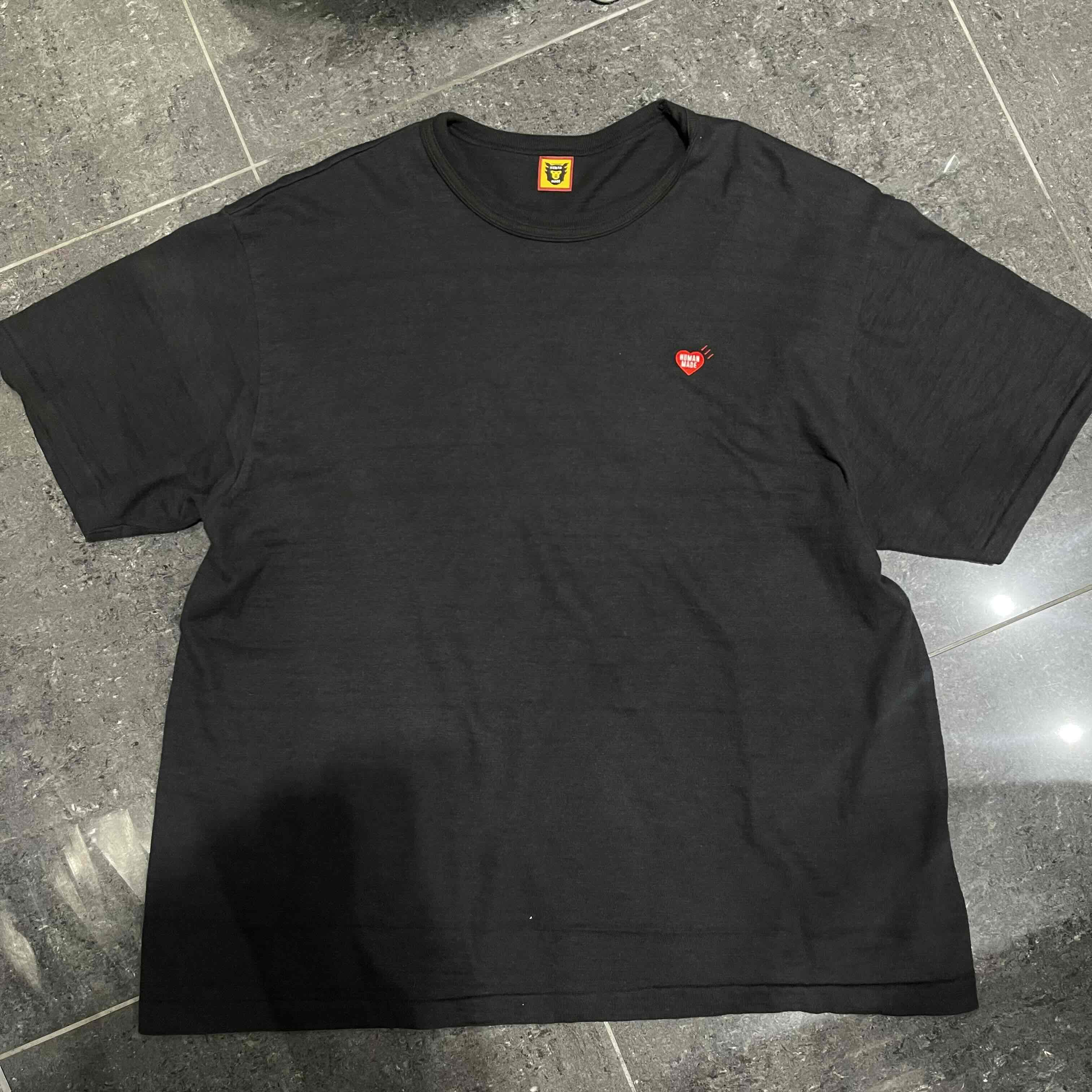 楽天市場】HUMAN MADE Heart One Point Tee ヒューマンメイド