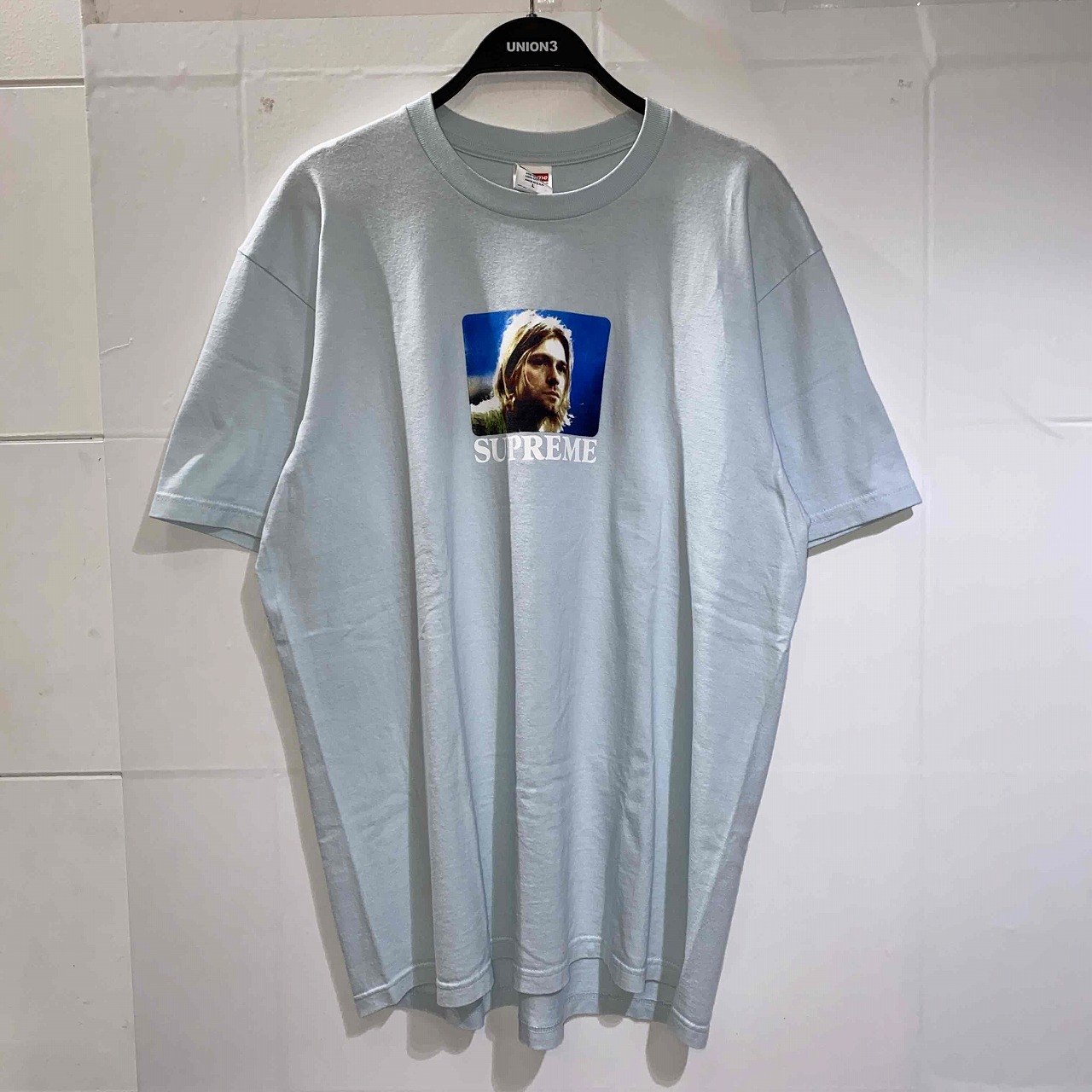 Supreme 23ss Kurt Cobain Tee Size-L シュプリーム カートコバーン 半袖Tシャツ 南堀江店【中古】