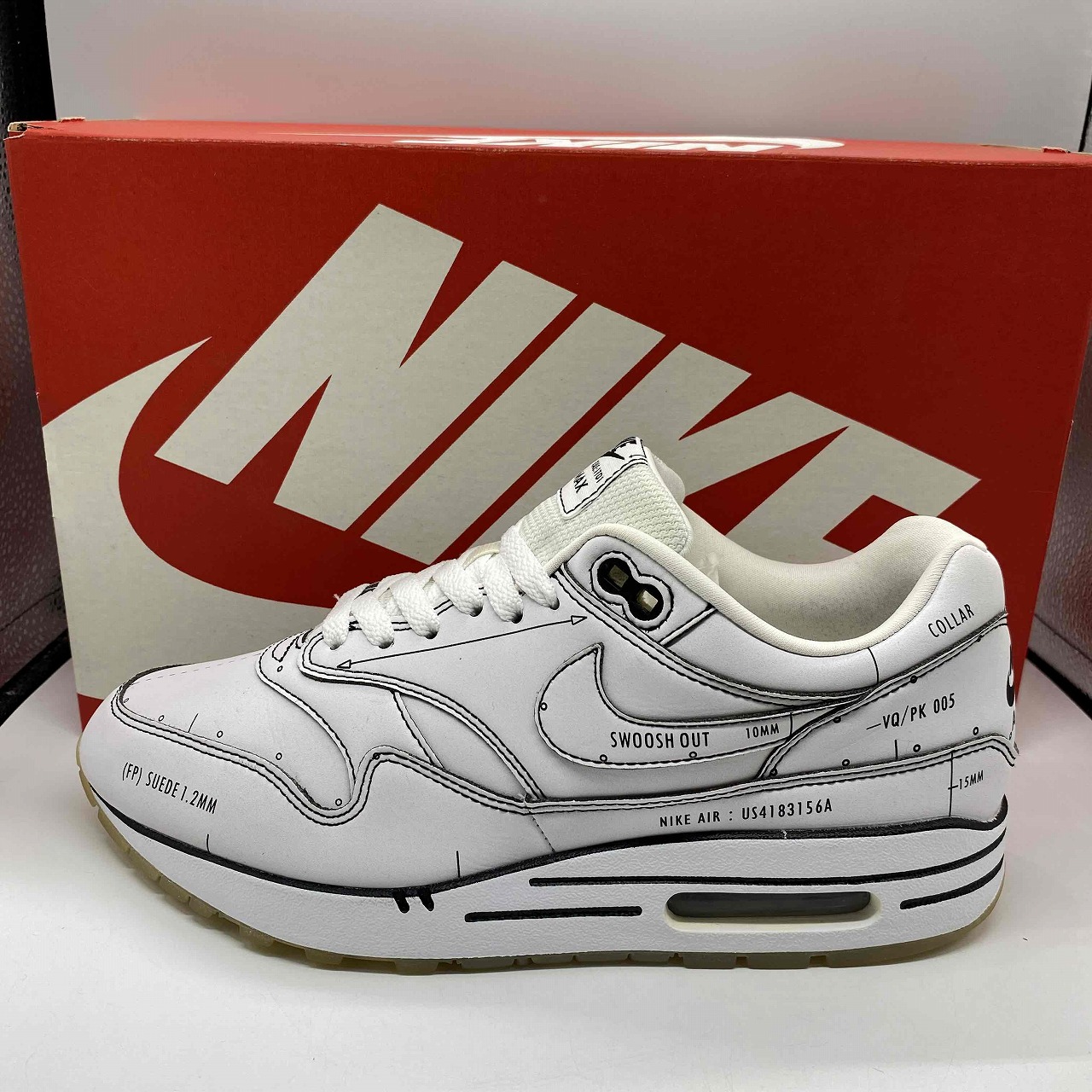 専用ページ　NIKE AIR MAX 25センチ　未使用 2025年最新】Yahoo!オークション -nike 25cm エアマックスの中古