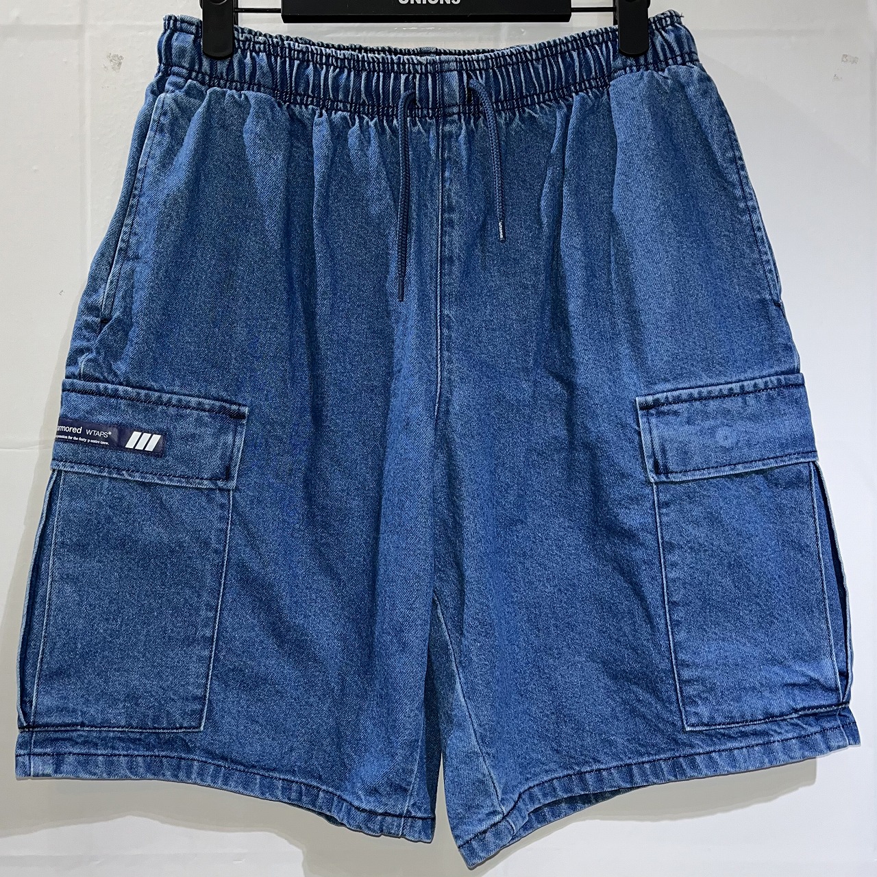 楽天市場】WTAPS 24ss SPSS2002/SHORTS/NYLON.TUSSAH.PERTEX