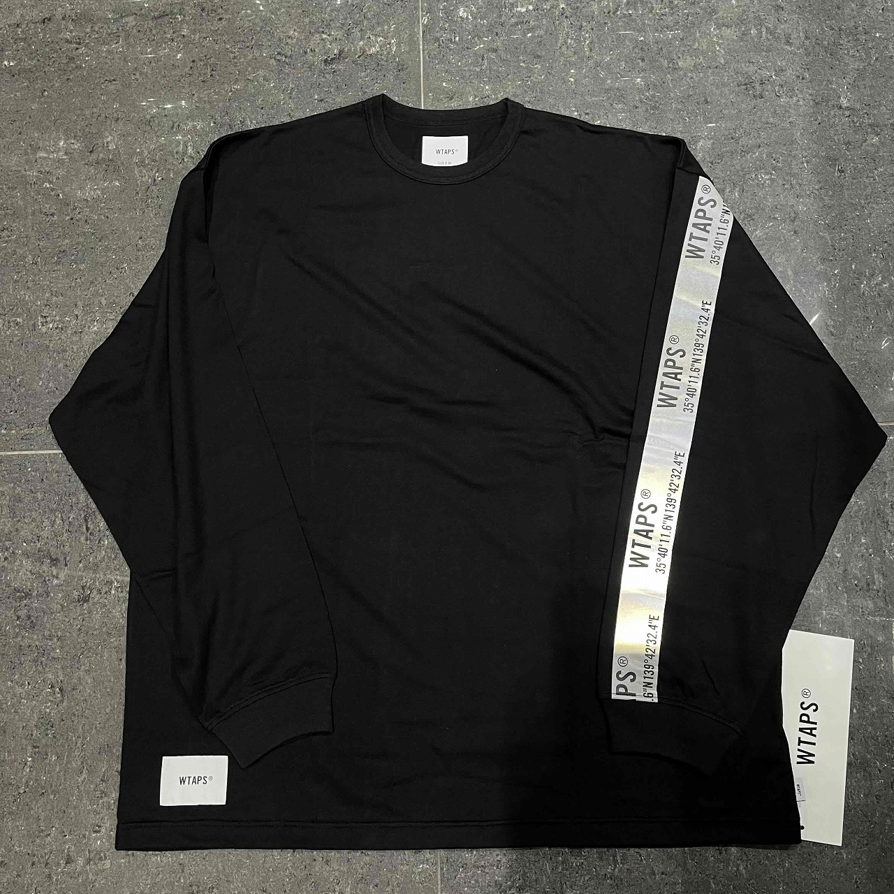 【即日発送】WTAPS IOCA ロンT HWANG YUSUN Sサイズ WTAPS IOCA / LS / COTTON. HWANG YUSUN - メルカリ