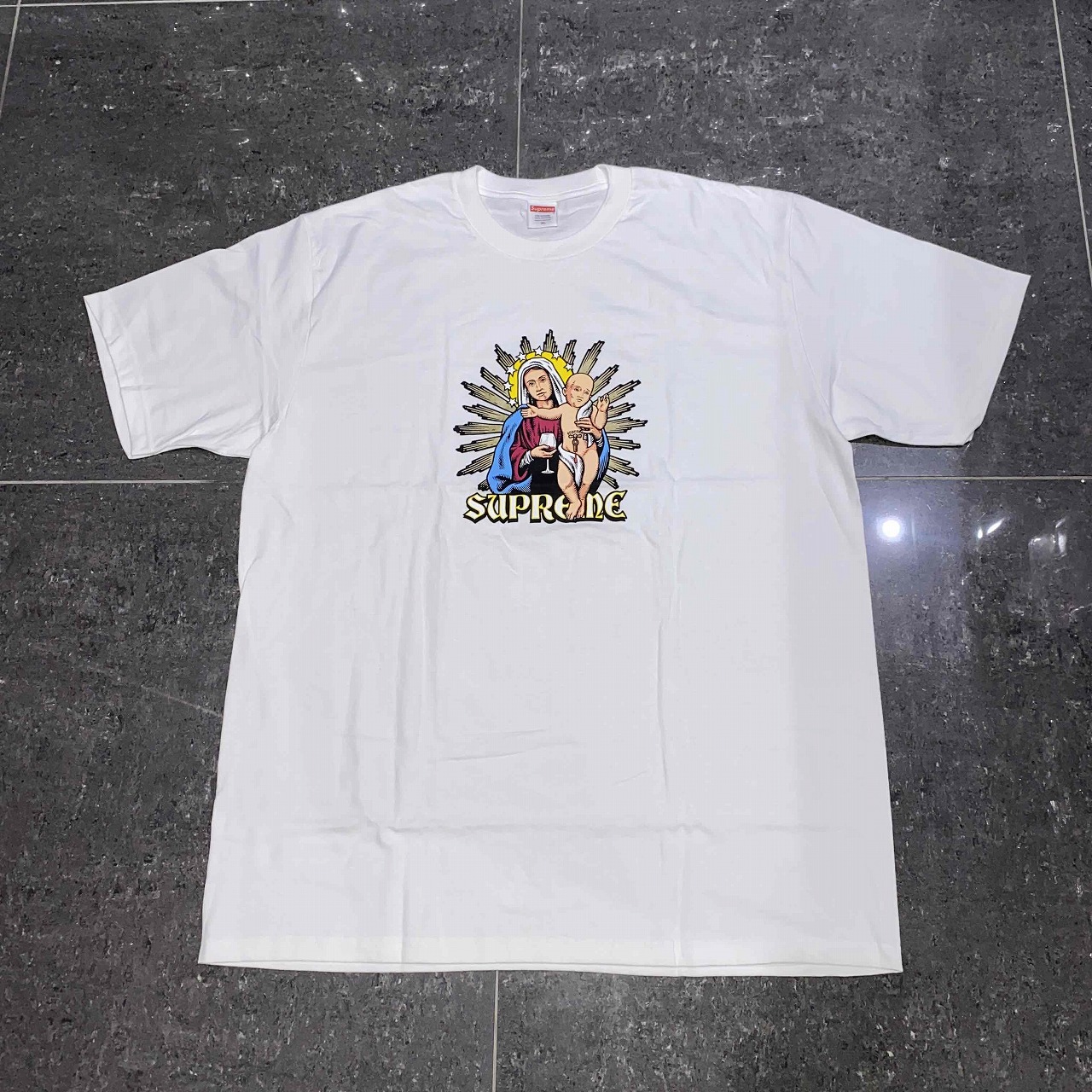 Supreme 24aw Blood Tee Size-XL シュプリーム ブラッド 半袖プルオーバー 南堀江店【中古】