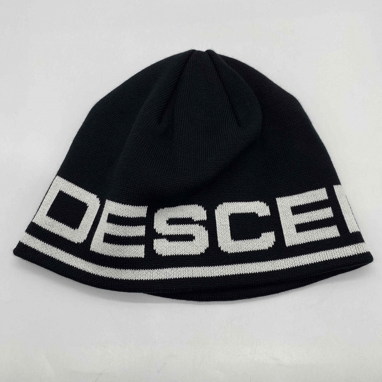 楽天市場】DESCENDANT ディセンダント キャップ 23AW ニット